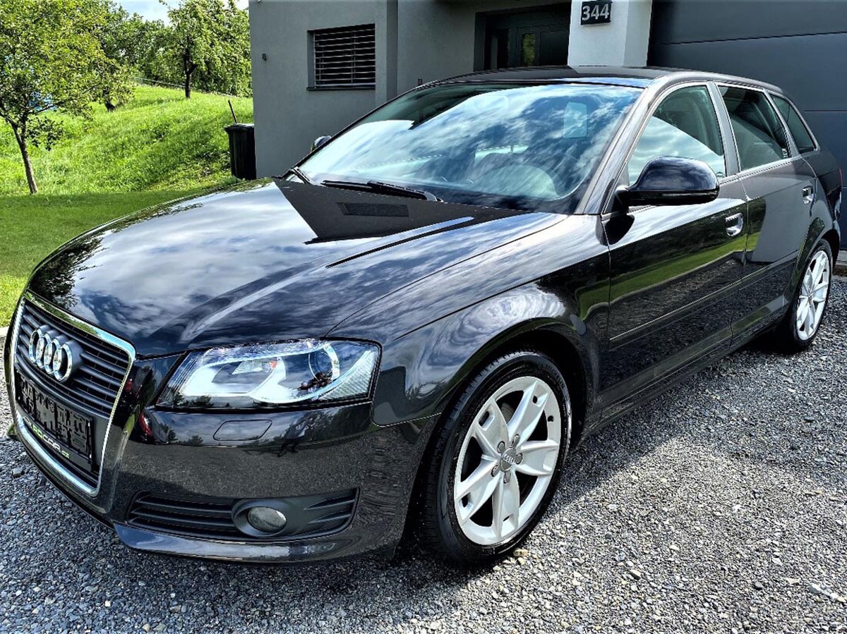 Audi A3 Sportback 1.4 TFSi