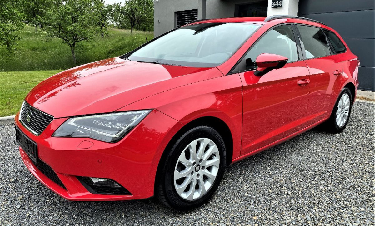 Seat Leon STYLE 1.6TDi