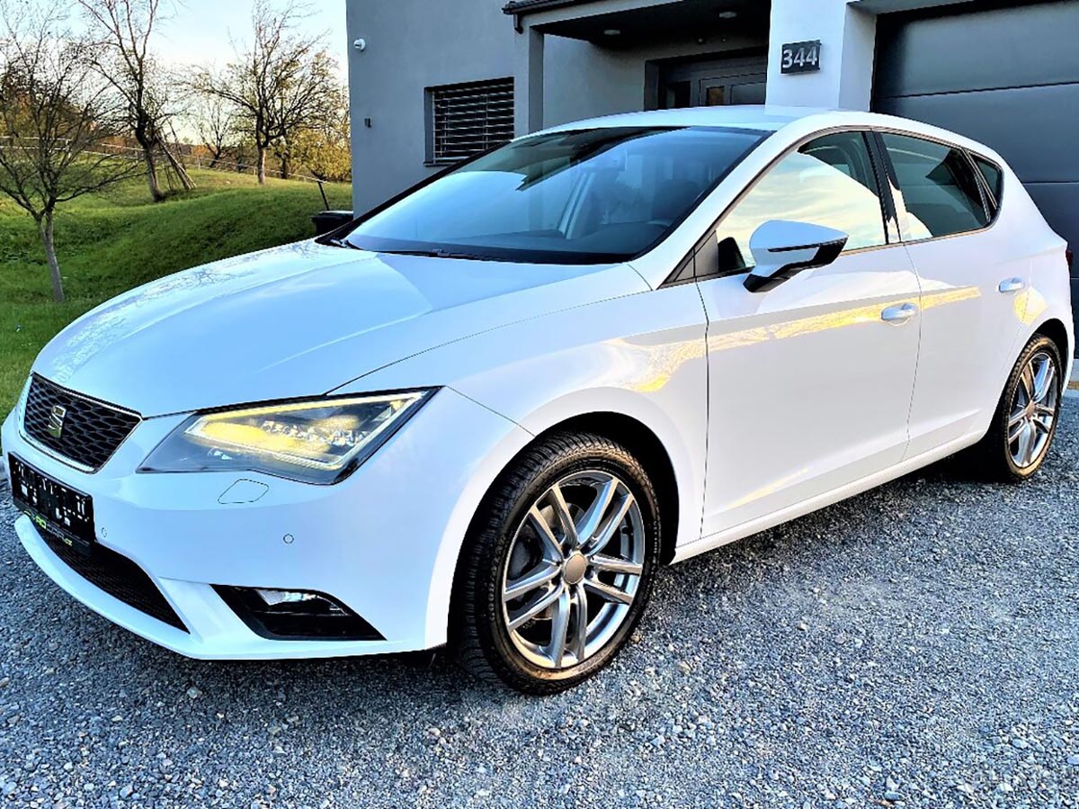 Seat Leon Style 1.4TSi