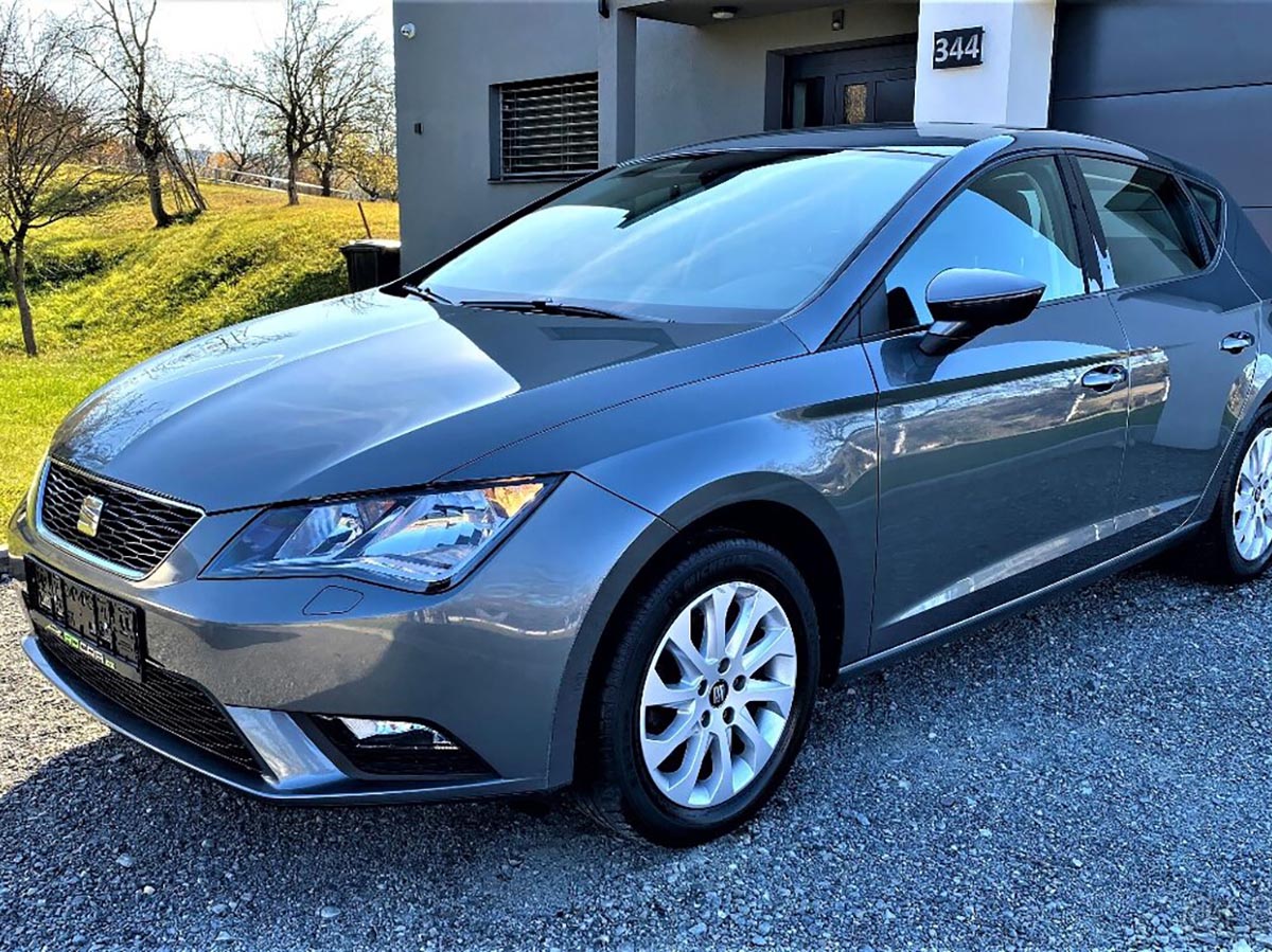 Seat Leon Style 1.4TSi