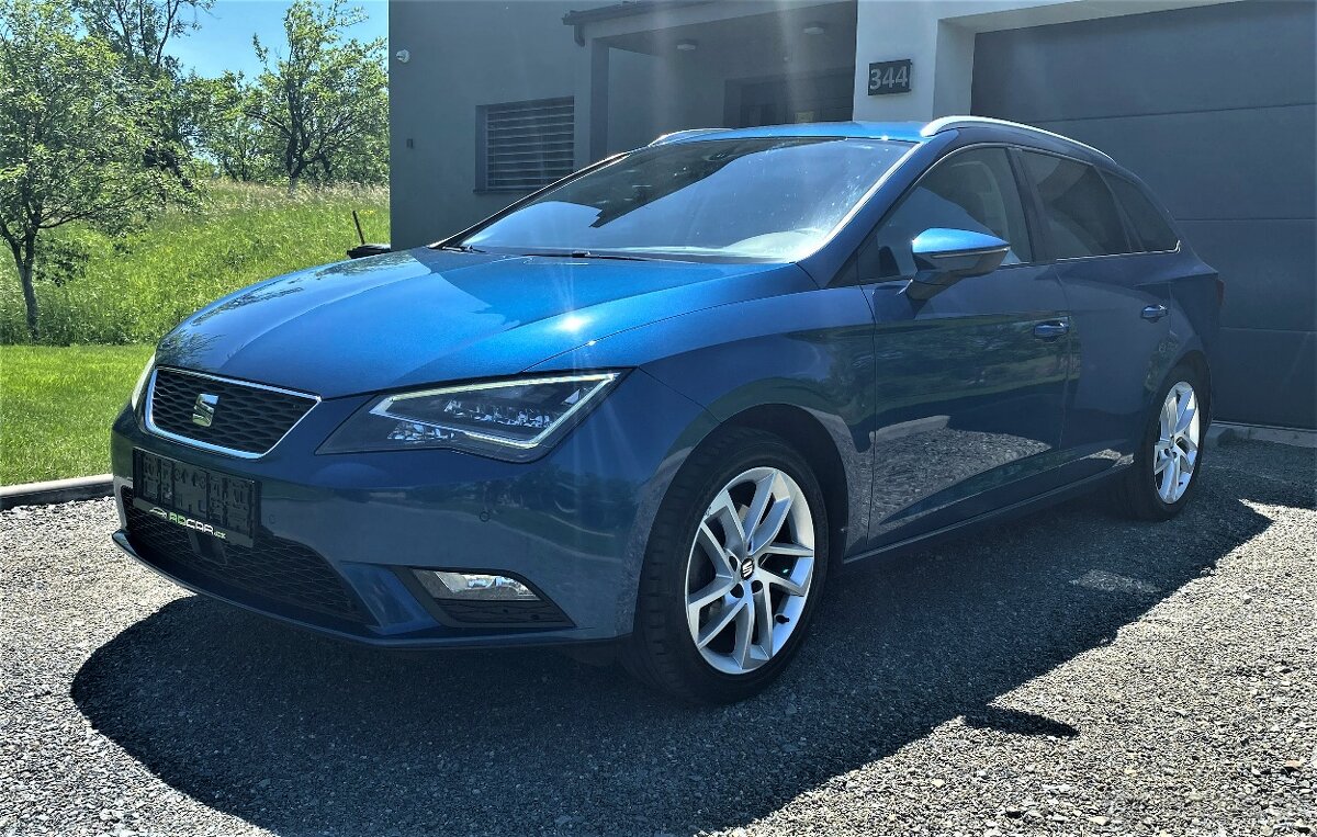 Seat Leon Style 1.4TSi