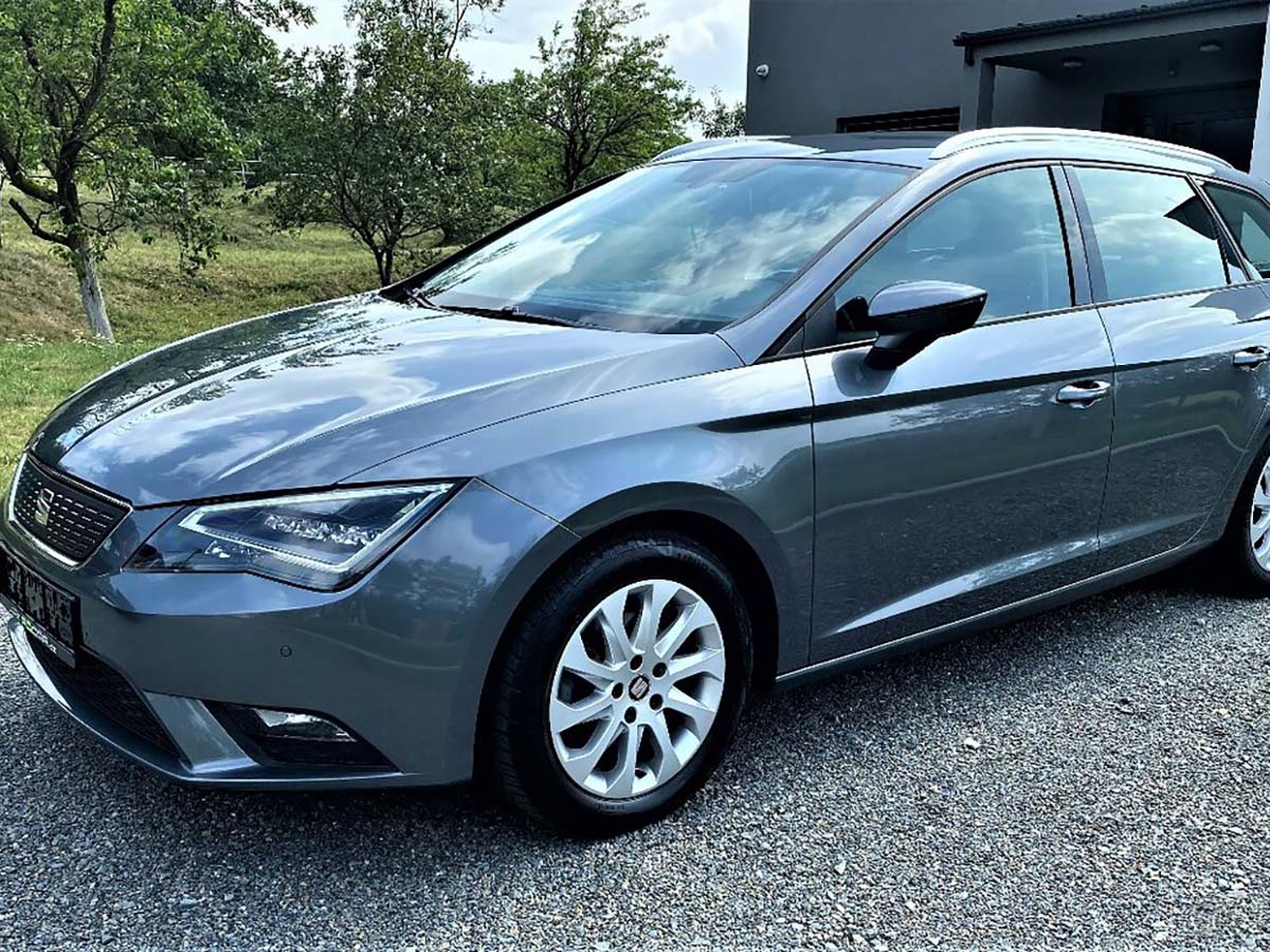 Seat Leon Style 1.6TDi