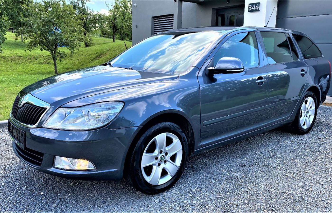 Škoda Octavia kombi II 1.4TSi