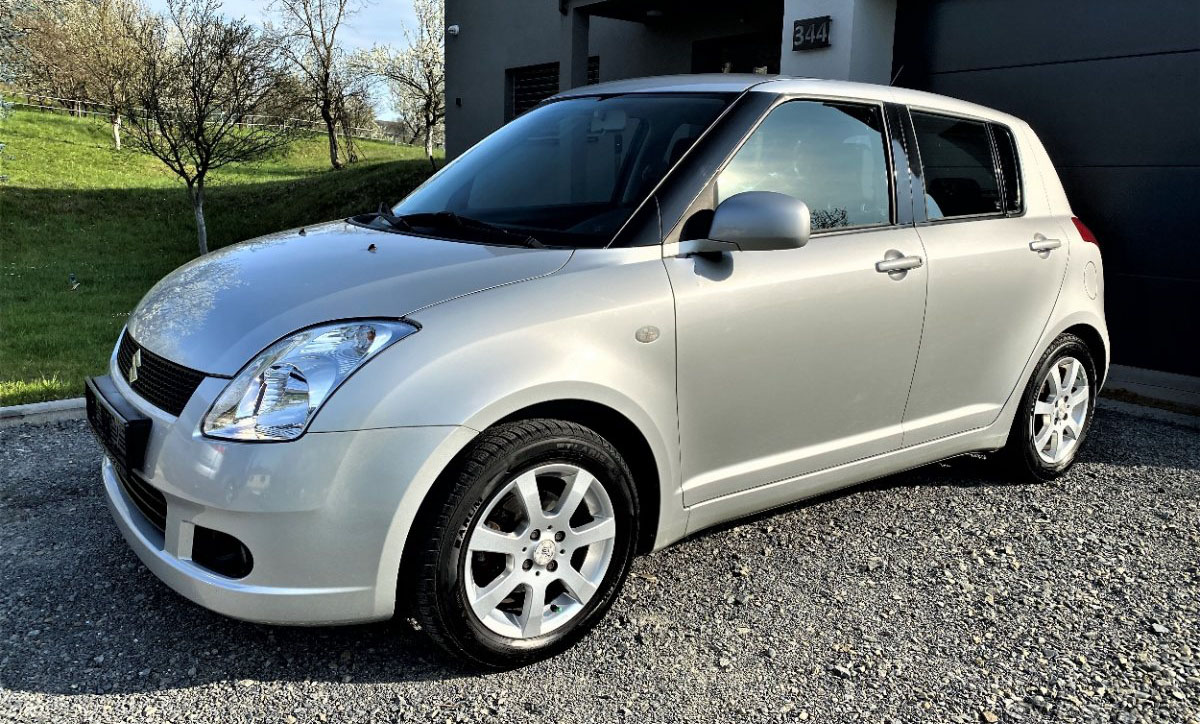 Suzuki Swift Comfort 1.3i