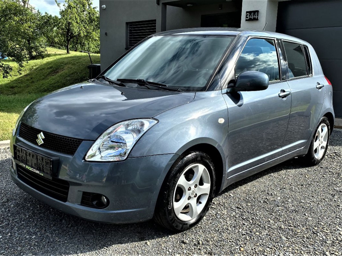 Suzuki Swift Comfort 1.3i