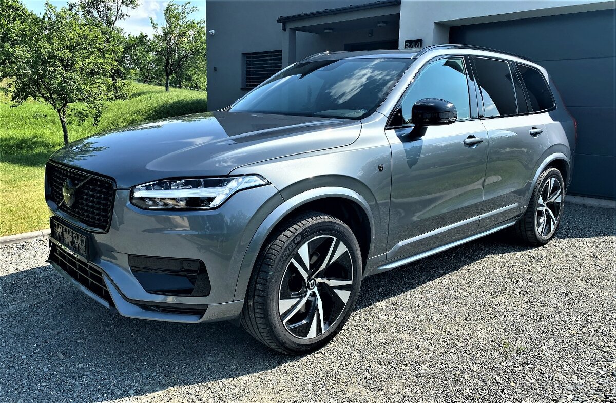 Volvo XC90 R-Design B5 AWD