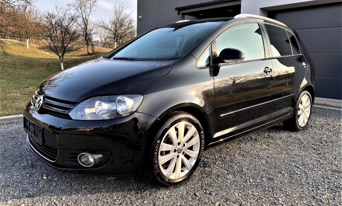 VW Golf Plus 1.2TSi