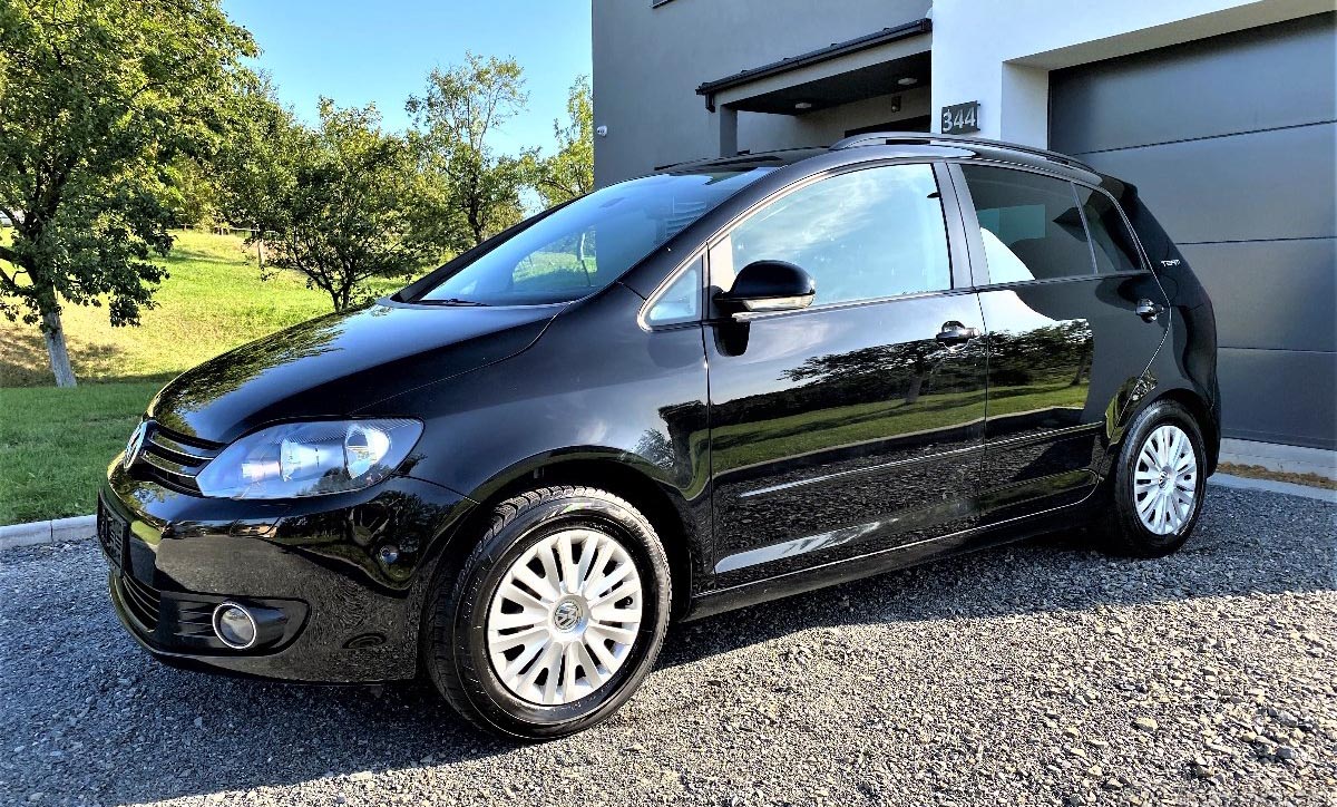 VW Golf Plus 1.4TSi TEAM