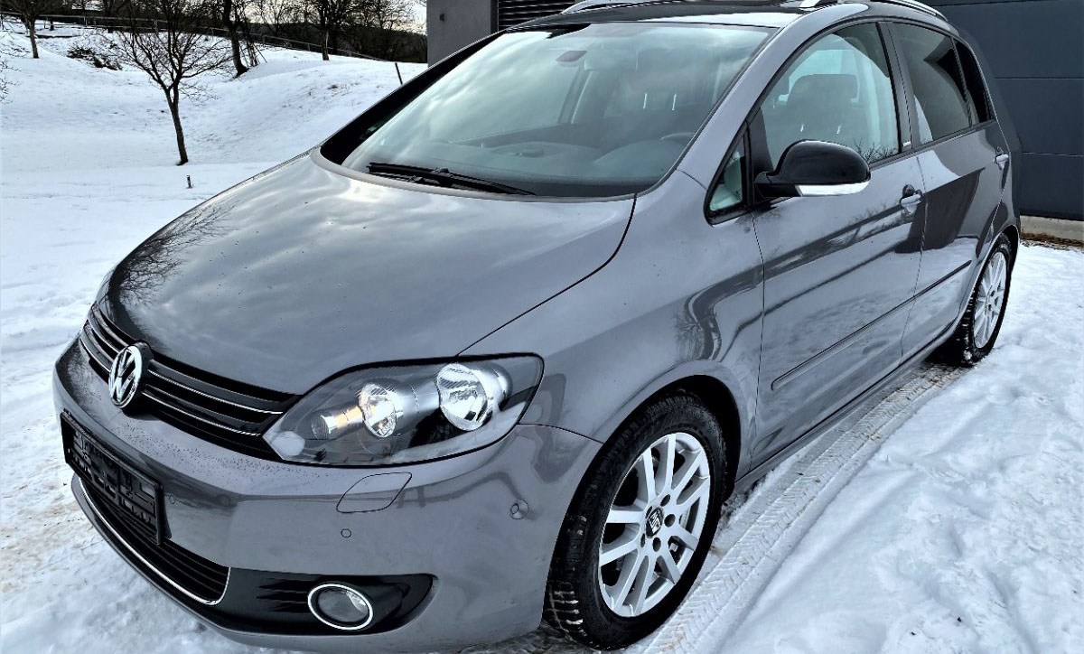 VW Golf Plus 1.4TSi