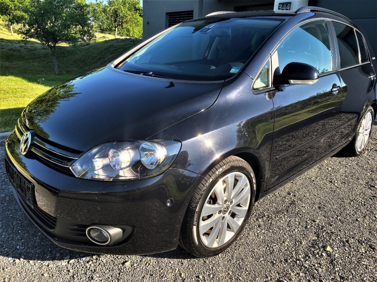 VW Golf Plus 1.4TSi TEAM