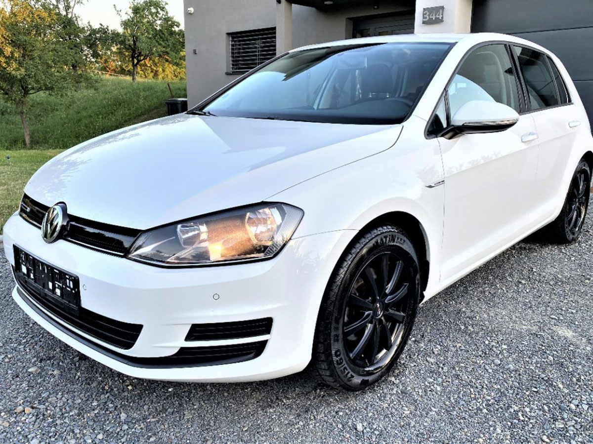 VW Golf VII 1.4TGi