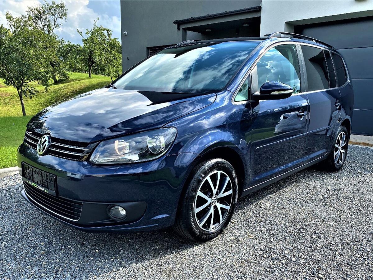 VW Touran 1.4TSi