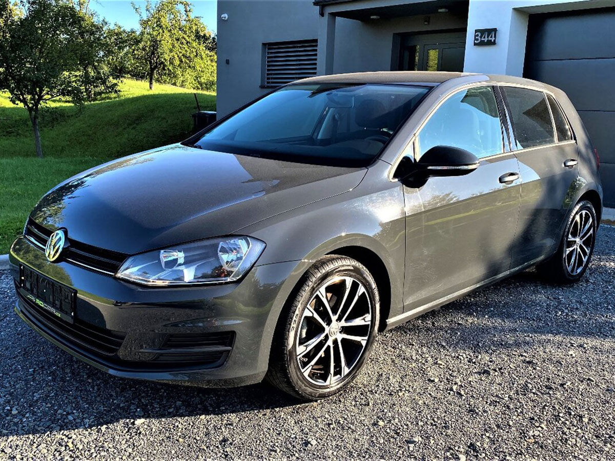 VW Golf VII 1.2TSi