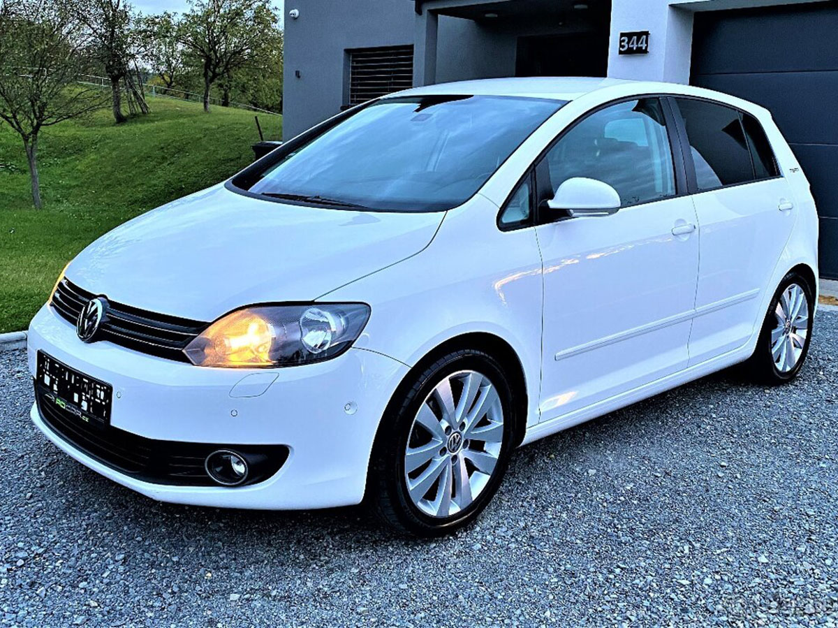 VW Golf Plus TEAM 1.4TSi