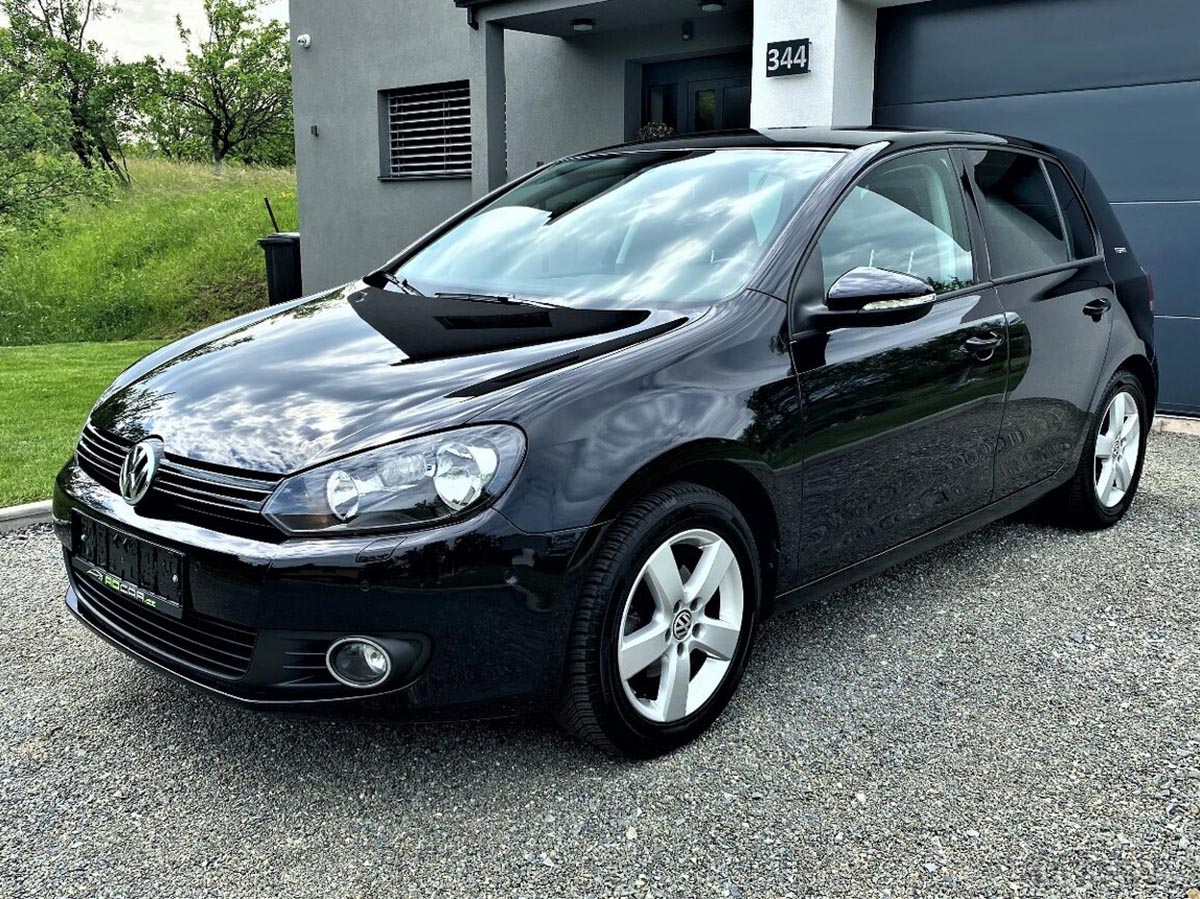 VW Golf Plus 1.2TSi TEAM