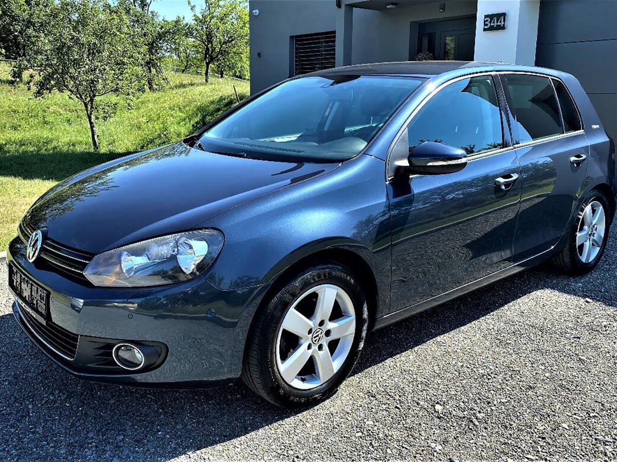 VW Golf Plus 1.2TSi TEAM