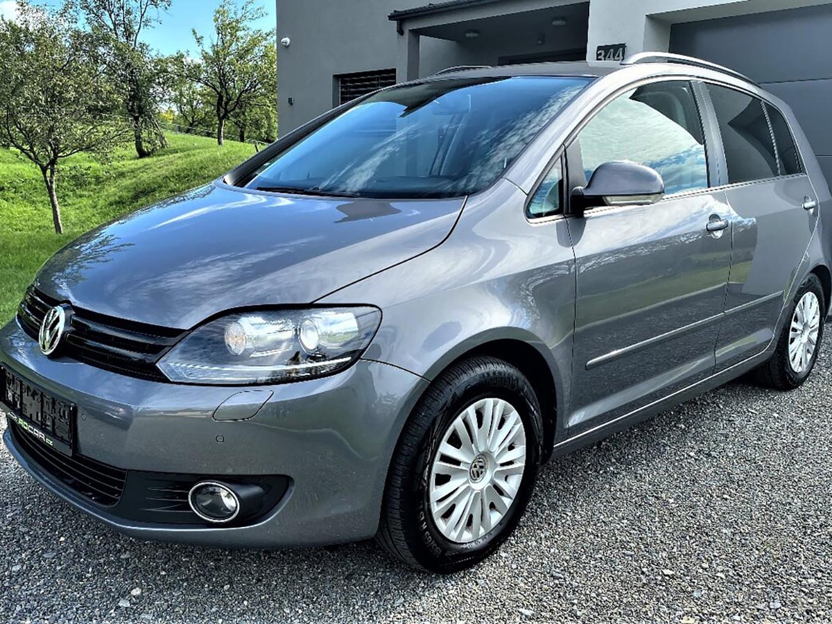 VW Golf Plus 1.4TSi