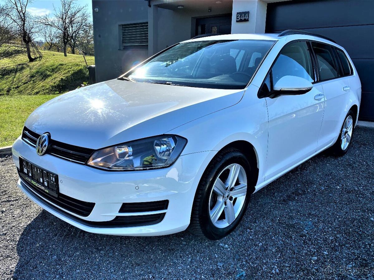 VW Golf VII Variant 1.2TSi