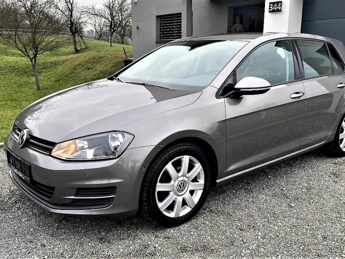 VW Golf VII 1.2TSi