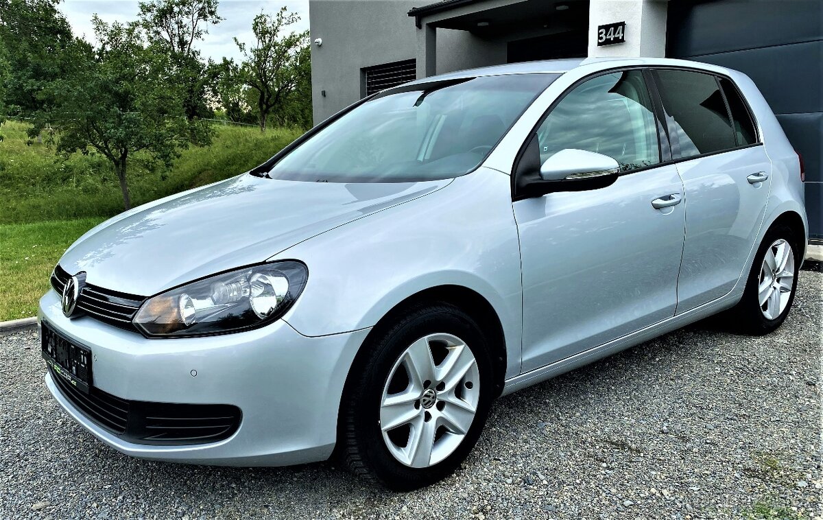 VW Golf VI 1.4TSi