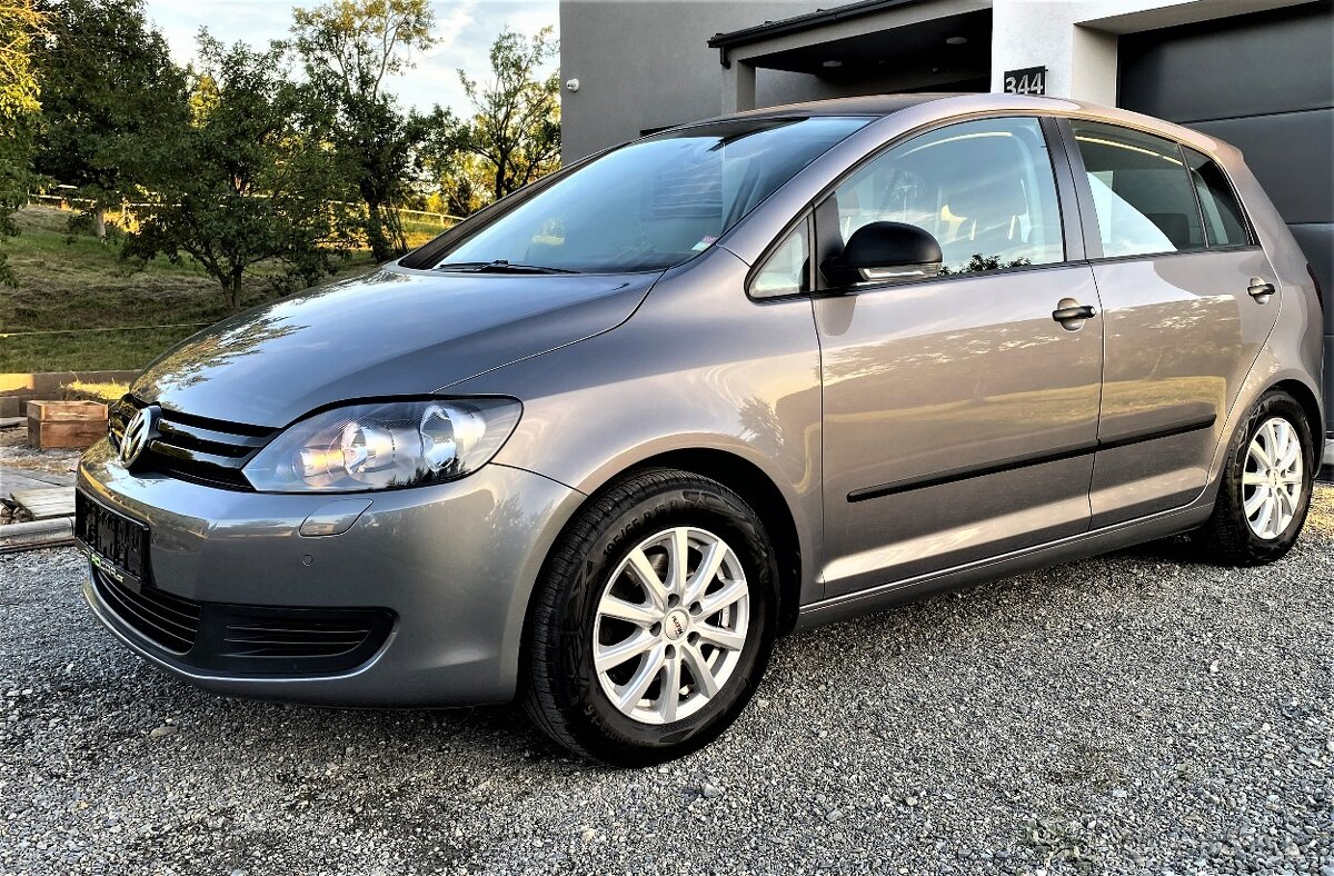 VW Golf VI 1.4TSi