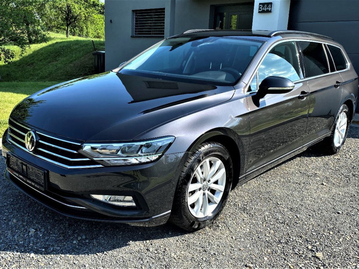 VW Passat Variant 1.5TSi BUSINESS