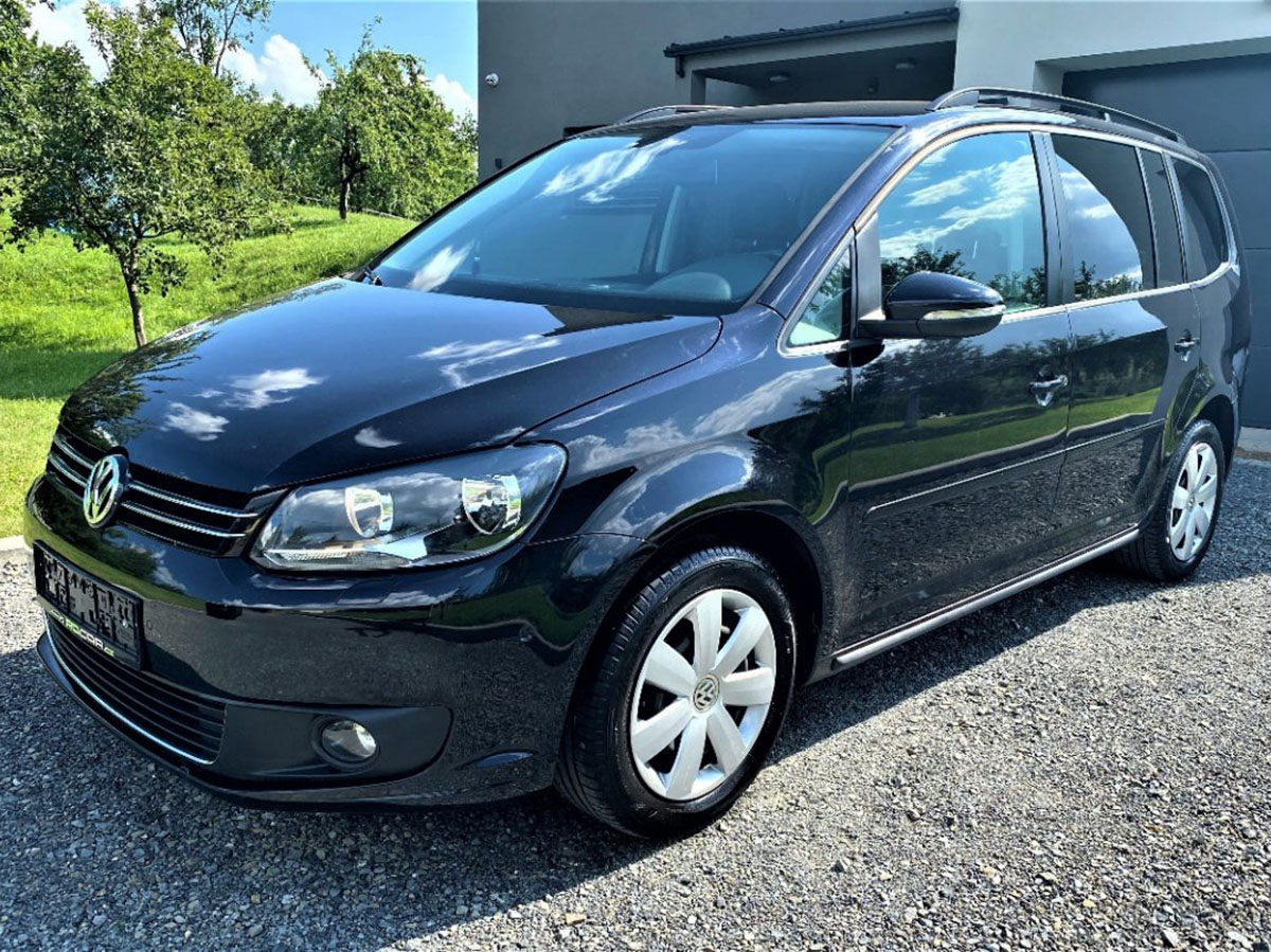 VW Touran 1.4TSi