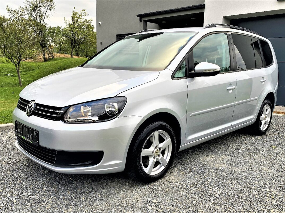 VW Touran 1.4TSi